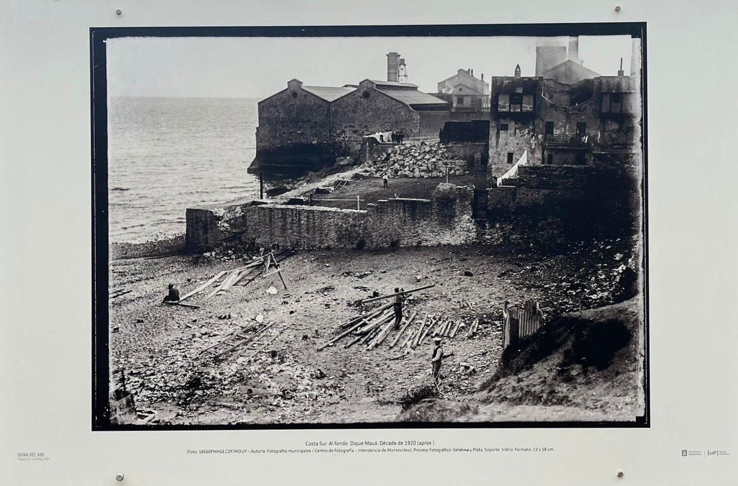 Costa Sur 1920