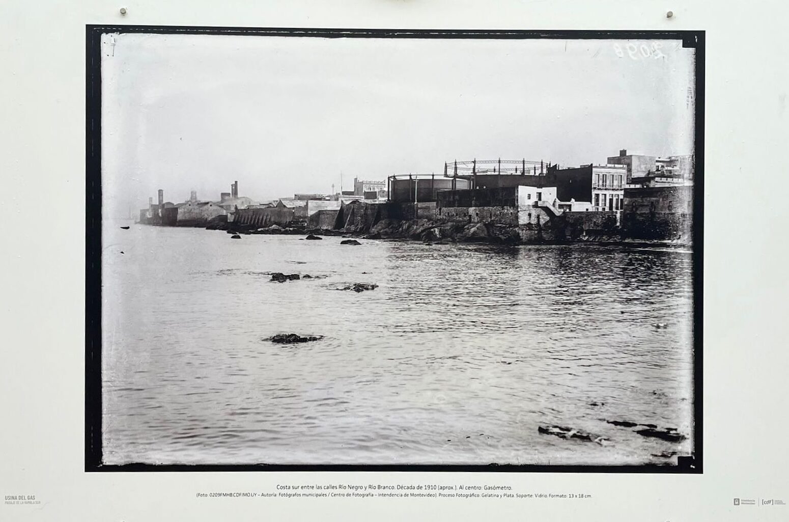 Costa Sur 1910